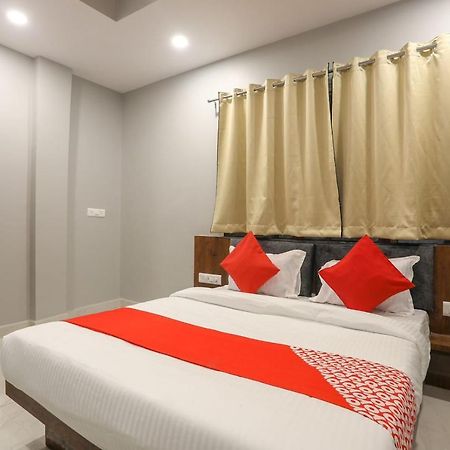 Hotel Shankar 乌贾因 外观 照片